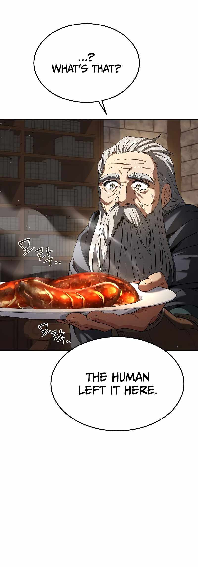 The Archmage's Restaurant Chapter 20 35